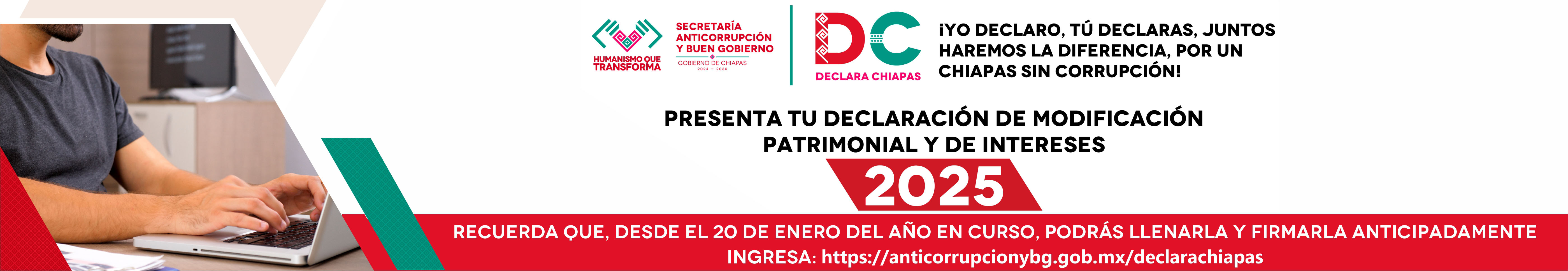 Declara Chiapas