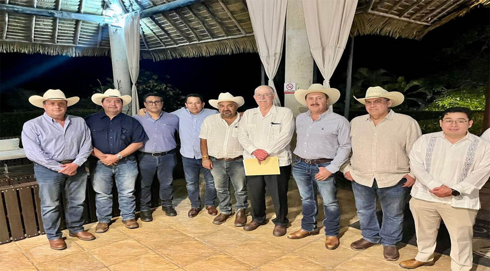 Chiapas, epicentro de la lucha contra gusano barre