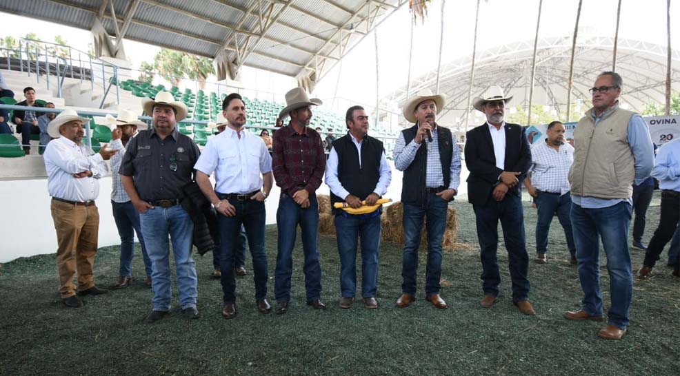 La Vigésima Octava Muestra Regional Ovina, celebr