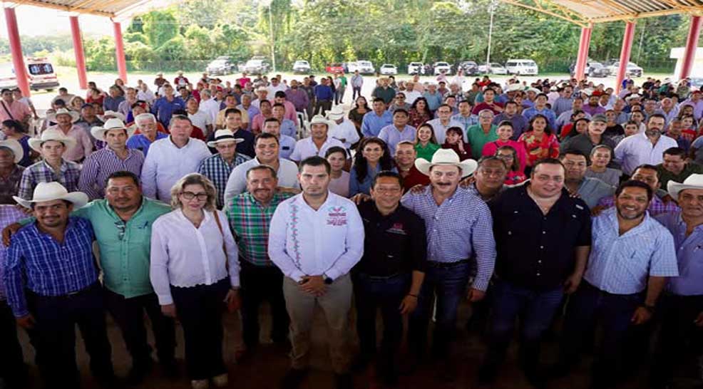 El sector ganadero no está solo, hoy tienen una a