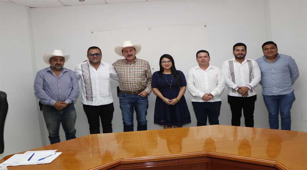 Alcaldes solicitan a la SAGyP mayor impulso a los 
