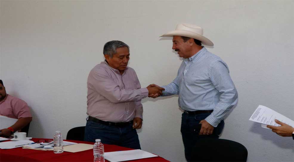 Chiapas refuerza trazabilidad y sanidad animal par