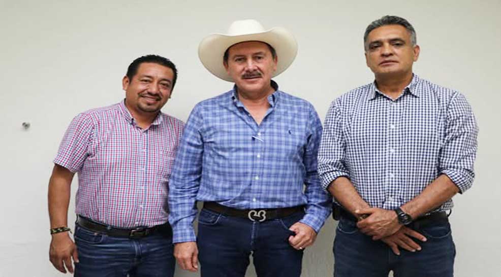 El secretario de Agricultura, Ganadería y Pesca d