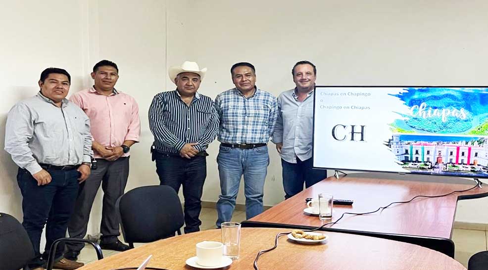   La Universidad Autónoma de Chapingo (UACH) pro