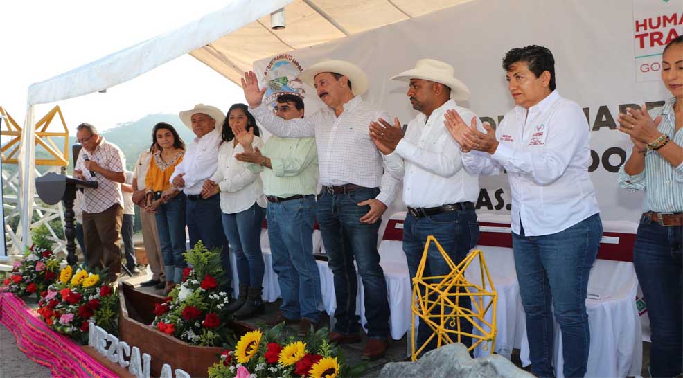 Autoridades estatales y federales se reunieron con