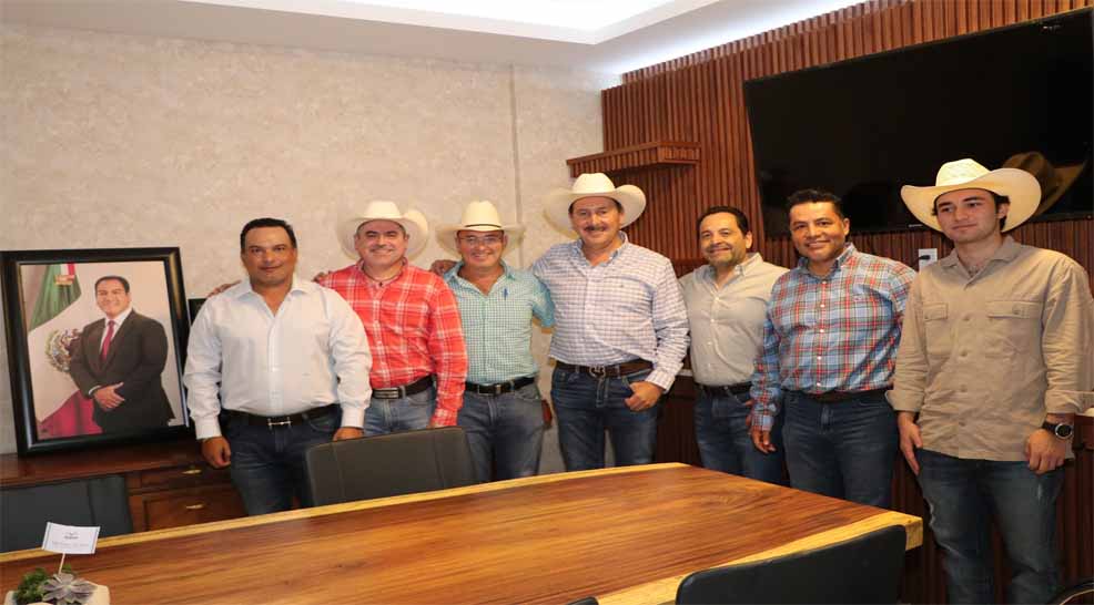 El secretario de Agricultura, Ganadería y Pesca d