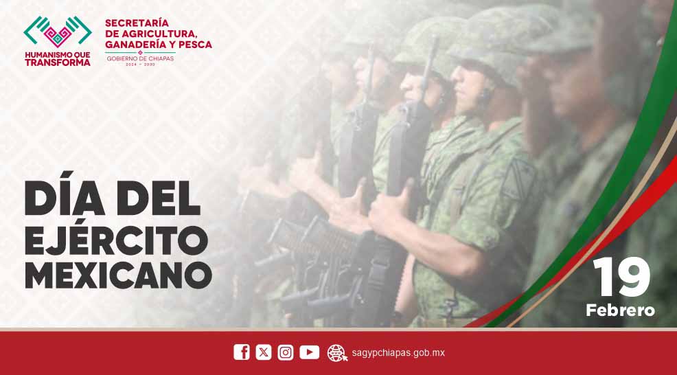 Día del Ejército Mexicano