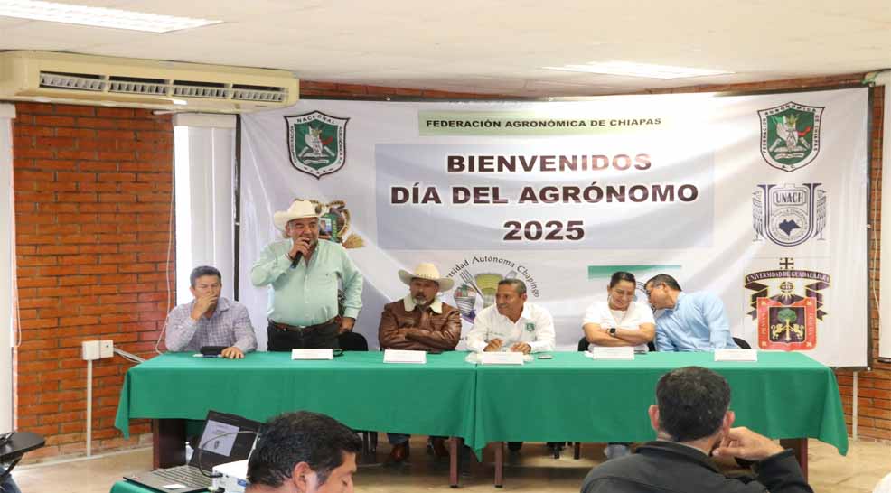 La Secretaría de Agricultura, Ganadería y Pesca 