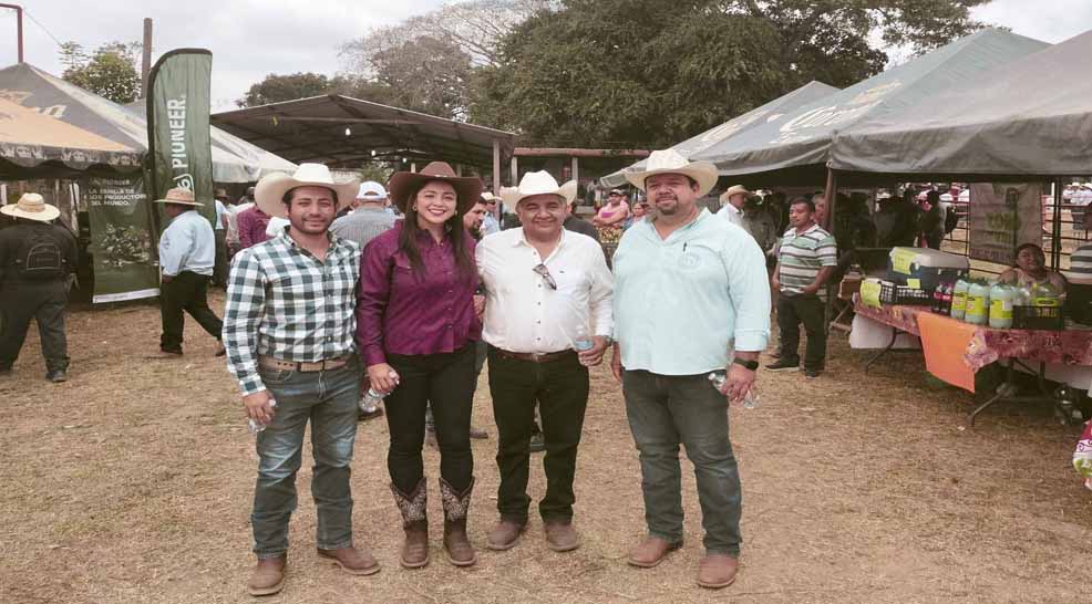 La SAGyP participa en programa de entrega de semen