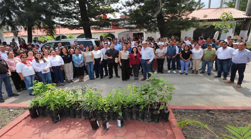 El secretario de Agricultura, Ganadería y Pesca d