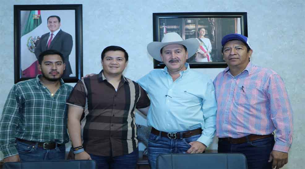 El secretario de Agricultura, Ganadería y Pesca d