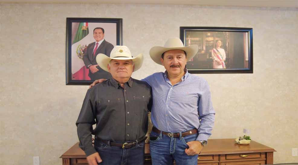 El secretario de Finanzas de Chiapas, Manuel Parie