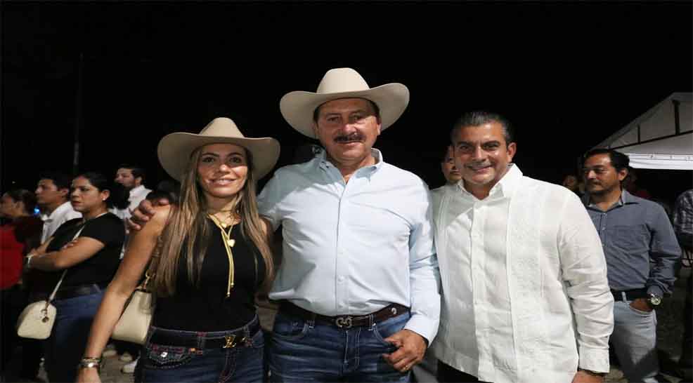 La Expo Feria Tapachula 2025 quedó oficialmente i