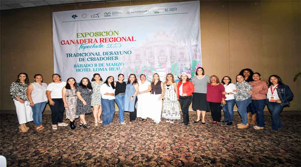 En el Día Internacional de la Mujer, reconocemos 