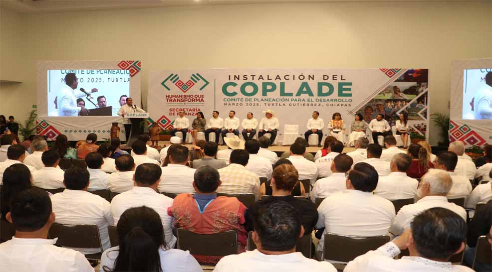 Acompañé al gobernador Eduardo Ramírez Aguilar,