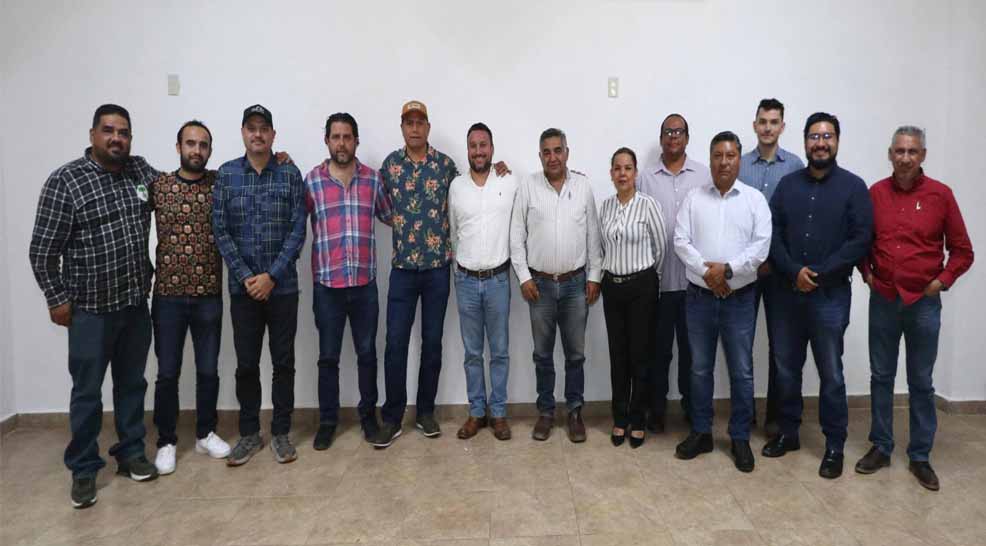 El proyecto contempla una etapa inicial con diez h