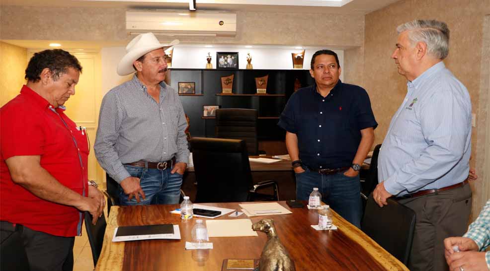SAGyP y Grupo Oleopalma analiza desarrollo sustent