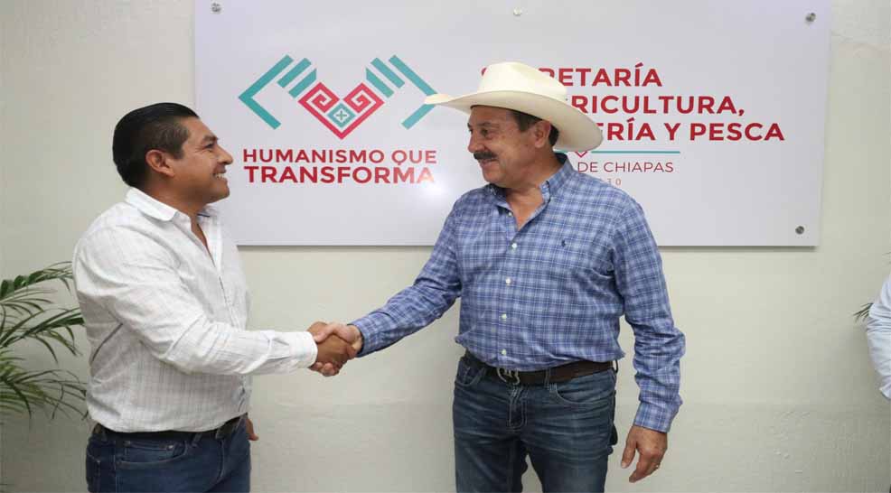 Las Margaritas contará con el respaldo de la SAGy