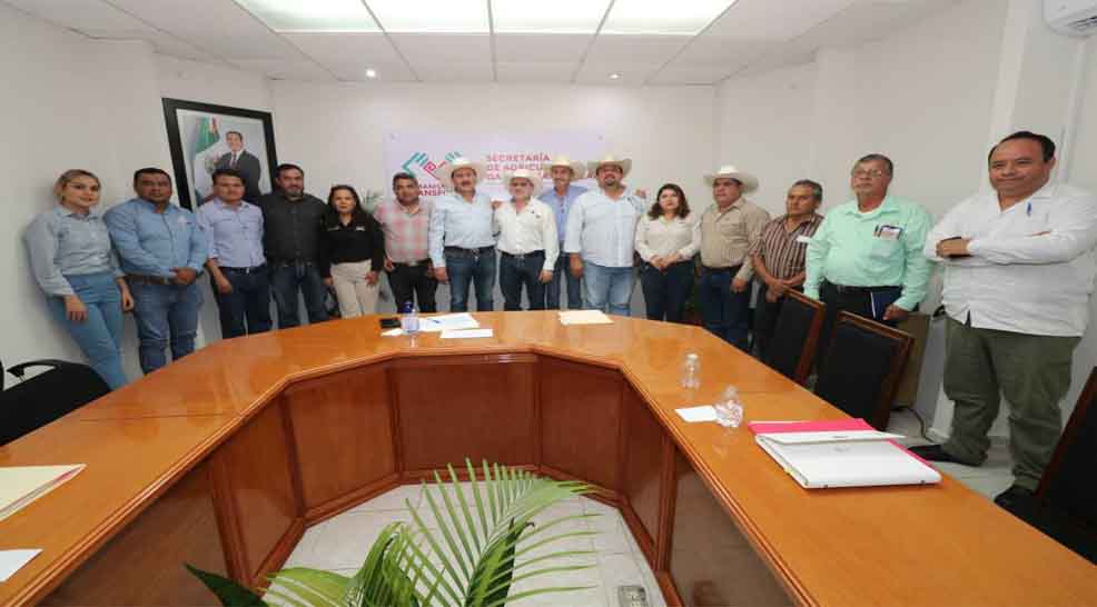 Fortalece Chiapas coordinación sanitaria con resp