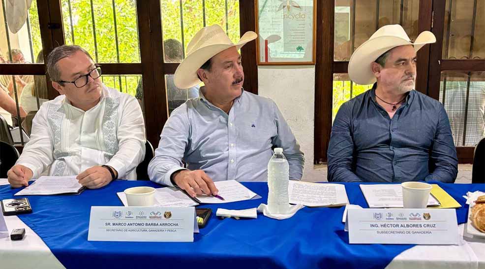 SAGyP y UNACH fortalecen alianza por la educación