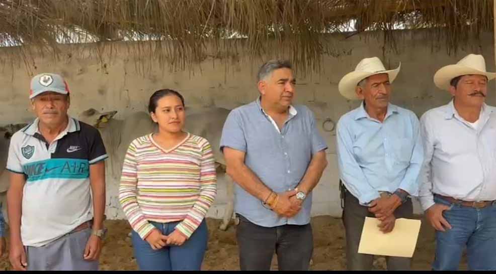 El Gobierno de Chiapas, a través de la Secretarí