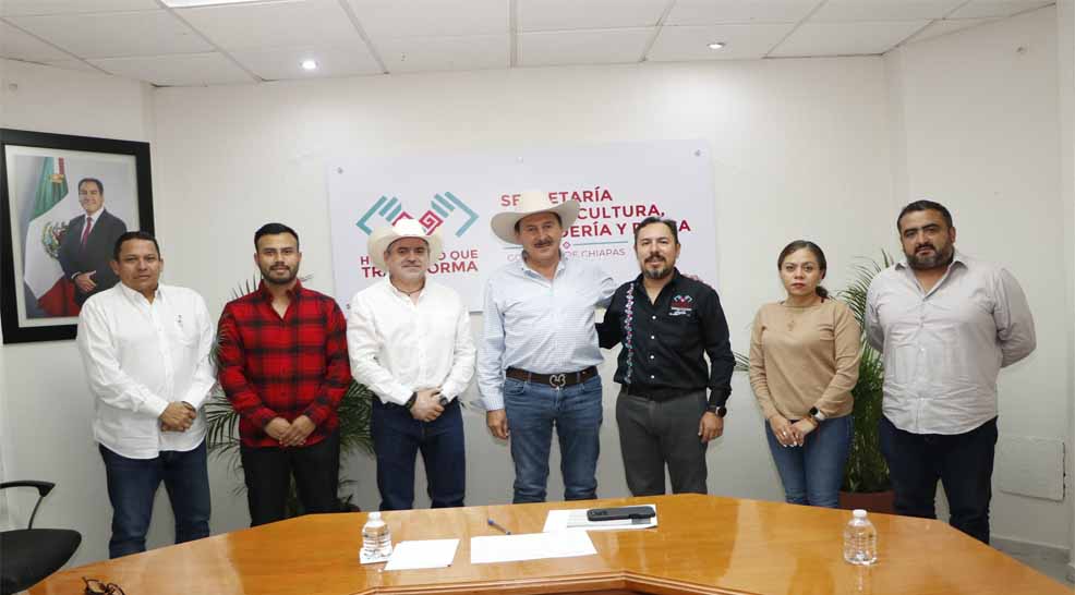 l secretario de Agricultura, Ganadería y Pesca (S