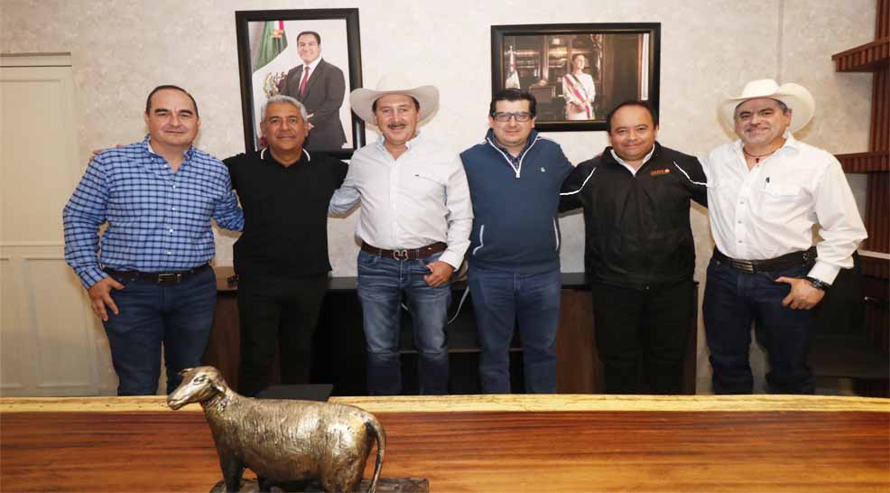 SAGyP y productores porcícolas reafirman alianza 