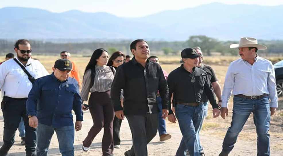 Tuve el honor de acompañar al gobernador Eduardo 
