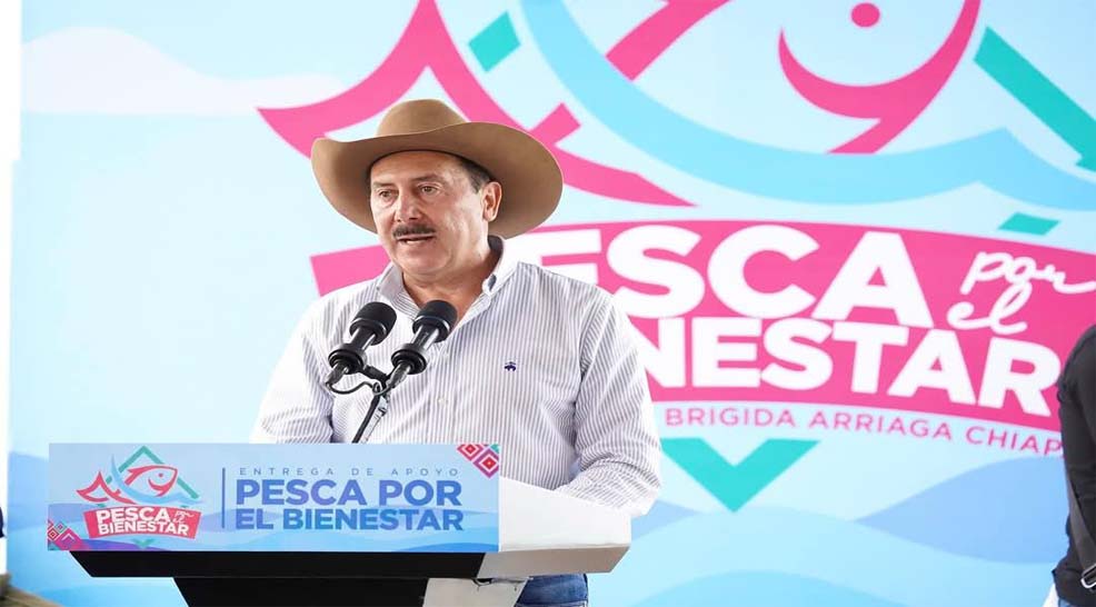 Tuve el privilegio de acompañar al gobernador con