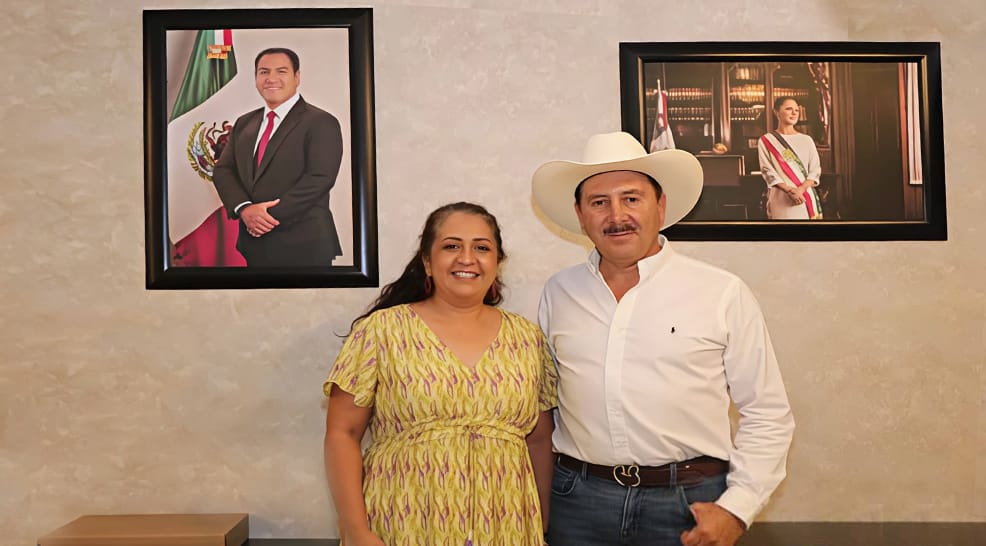 Fortalece la SAGyP vinculación del sector agropec