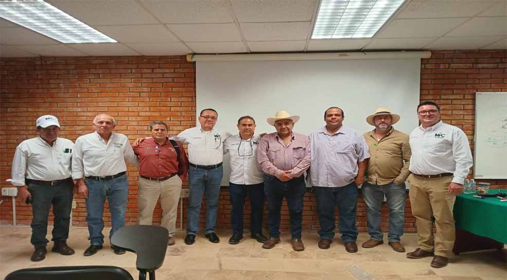SAGyP y el INIFAP coordinan esfuerzos para restaur