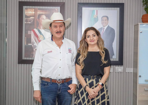 Acudí a la reunión de trabajo, convocada por la secretaria general de Gobierno y Mediación