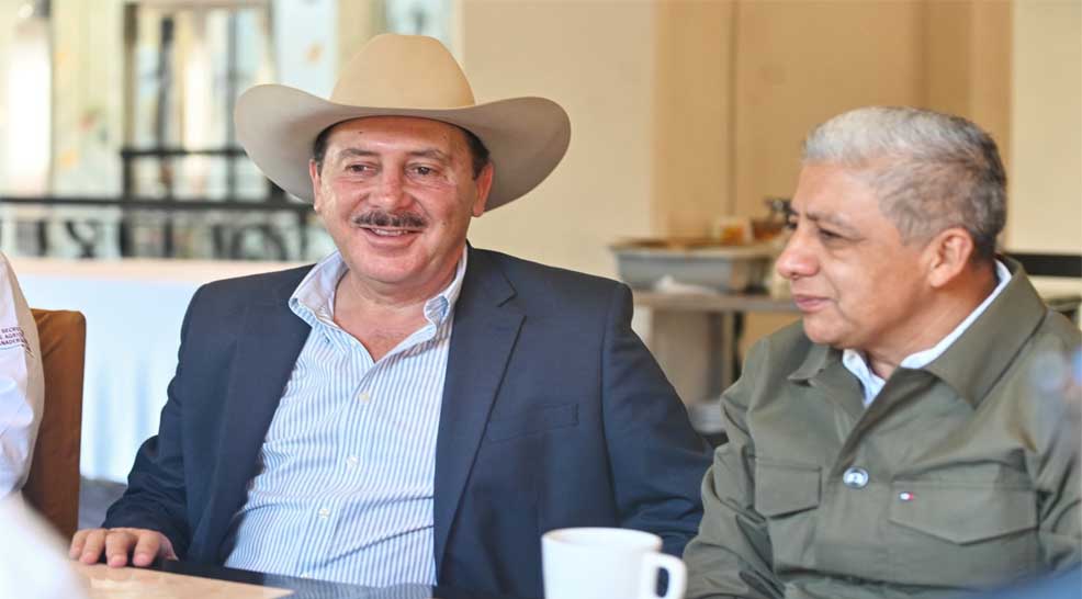 Chiapas y Oaxaca fortalecen coordinación en sanid