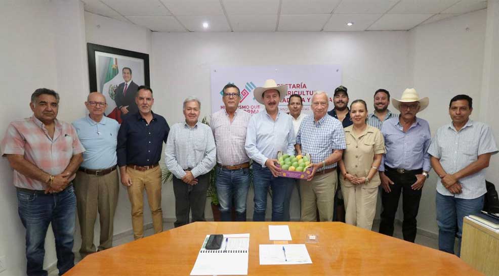 SAGyP fortalece sanidad frutícola en el Soconusco