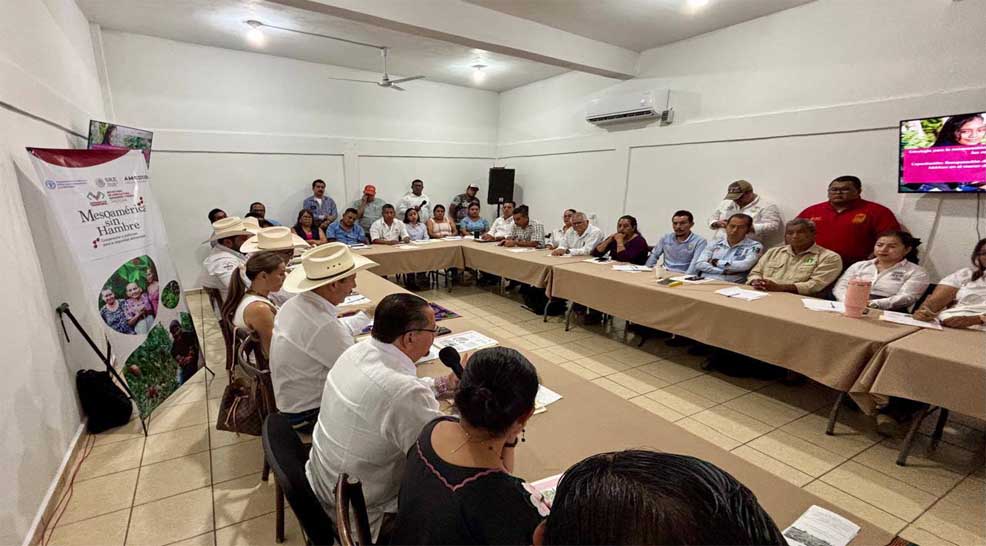 La SAGyP impulsa estrategia integral de recuperaci
