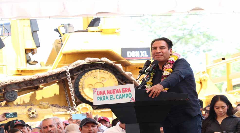 En gira de trabajo por Villaflores, acompañé al 