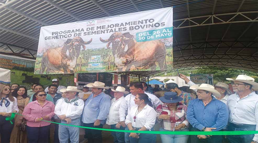 Se impulsa la ganadería con apoyos para la compra