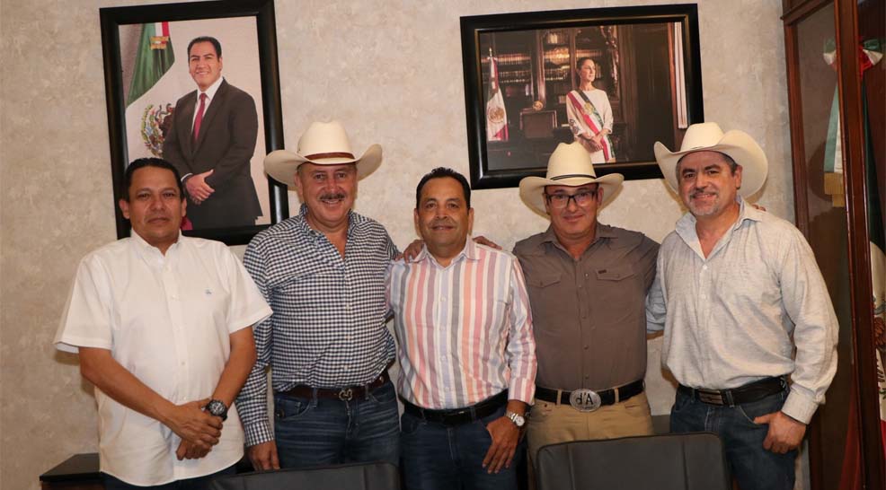 Frente común contra el gusano barrenador, estable