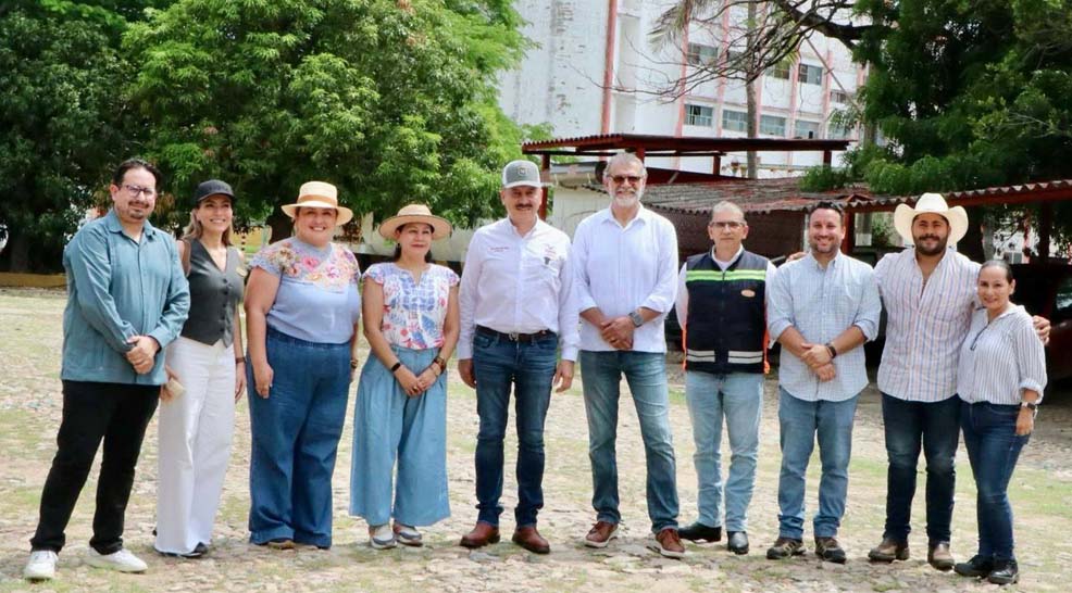 Analizan Gobiernos Estatal y Federal factibilidad 