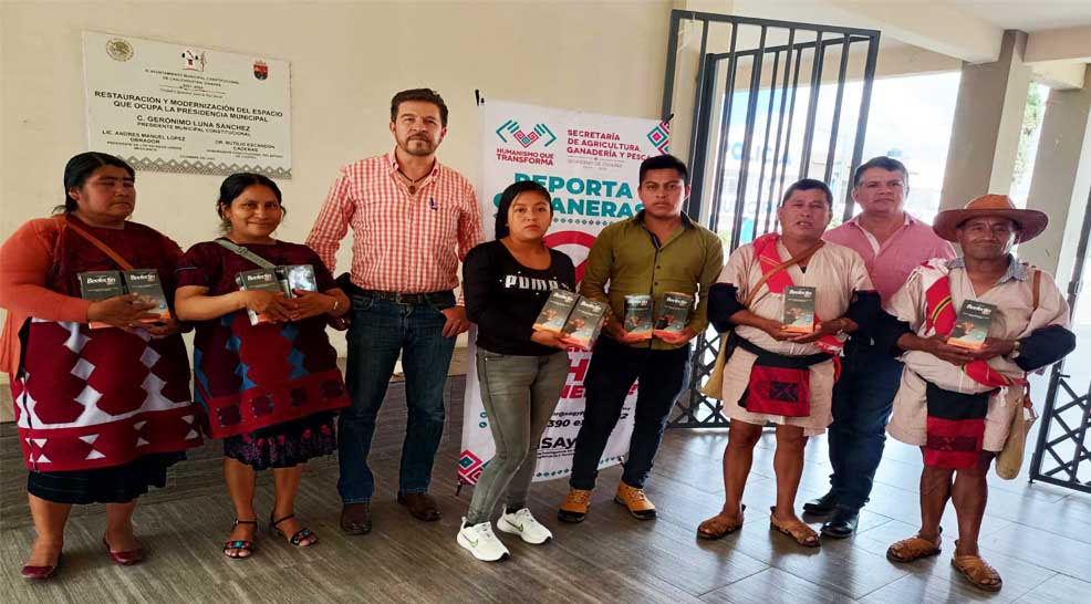 SAGyP refuerza acciones contra el gusano barrenado