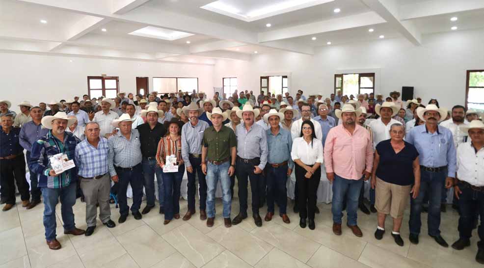 Chiapas protege un millón de cabezas de ganado co