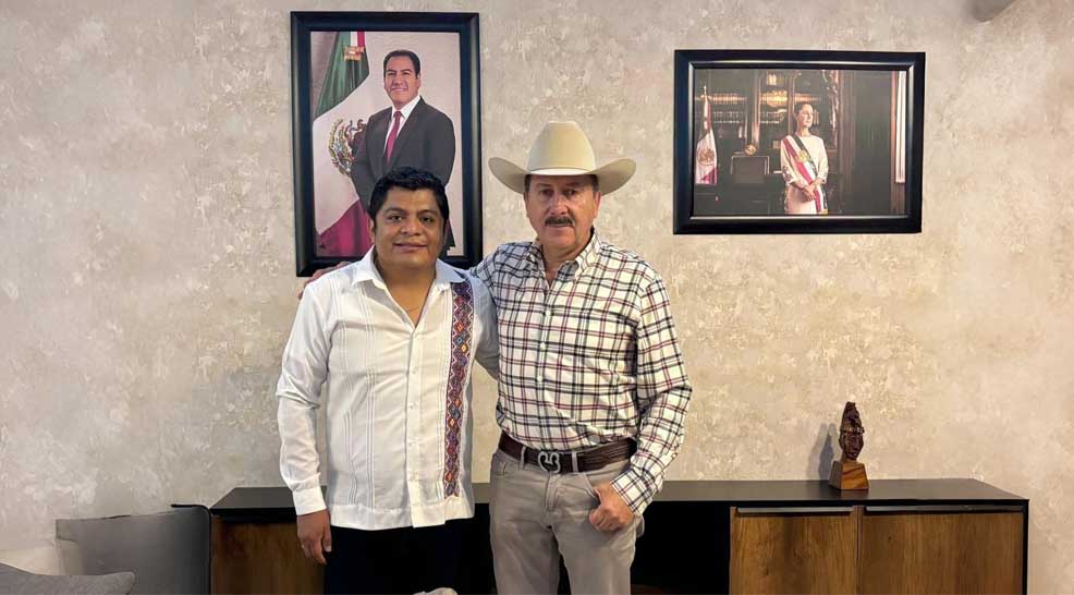 El gusano barrenador del ganado fue uno de los pri