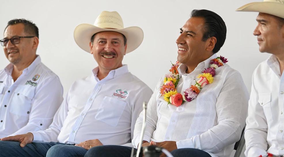 En la Colonia Viva Cárdenas, municipio de San Fer