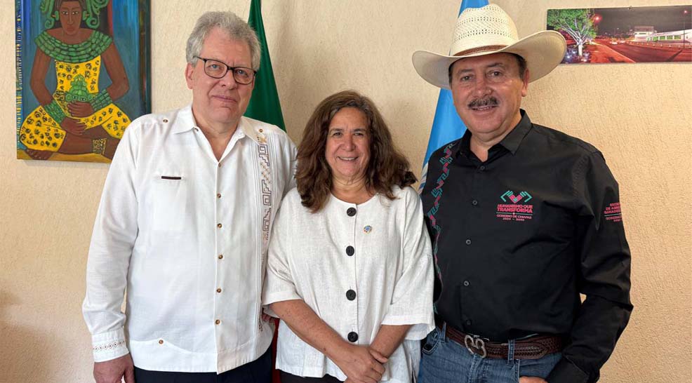 Chiapas fue sede del Diálogo Local Multiactor Zon
