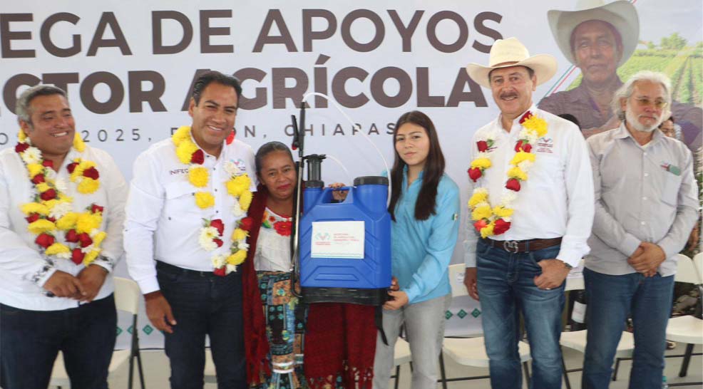 Tuve el honor de acompañar al gobernador Eduardo 