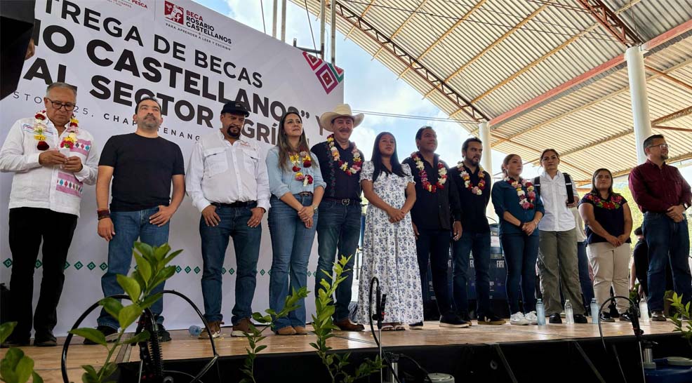En #Chapultenango, donde la tierra fértil convive