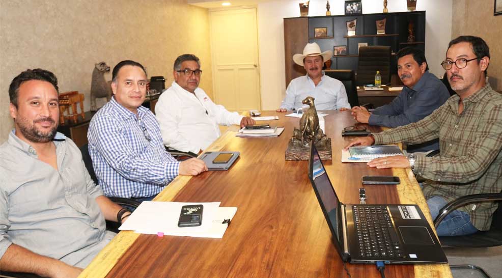 El secretario de Agricultura, Ganadería y Pesca d