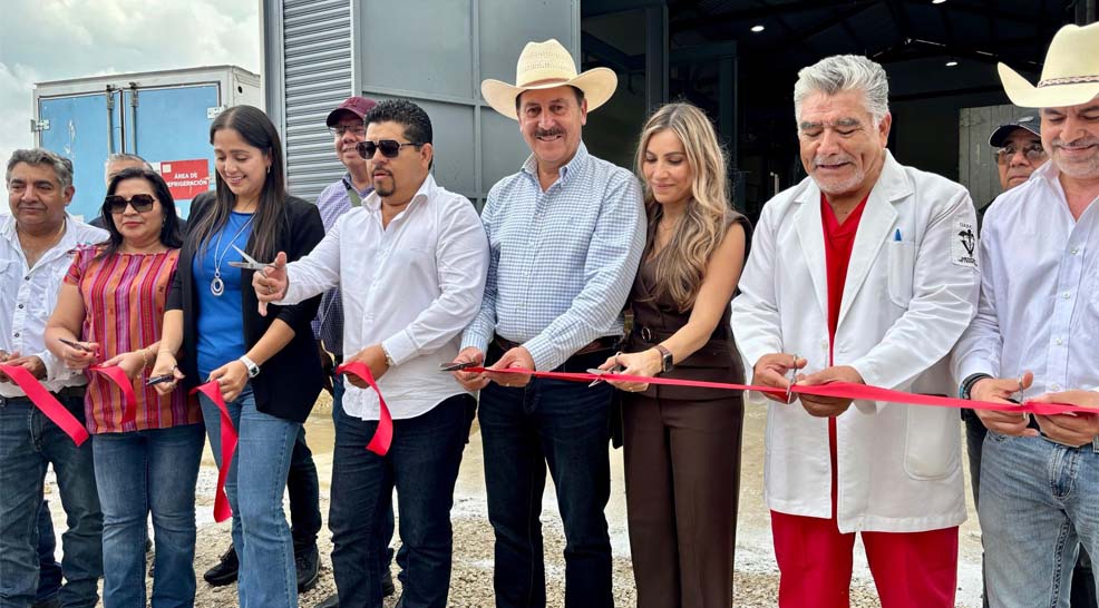El secretario de Agricultura, Ganadería y Pesca d