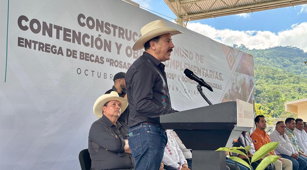 El secretario de Agricultura, GanaderÃa y Pesca,