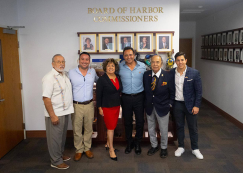 El director de Comercialización Agropecuaria y Ag